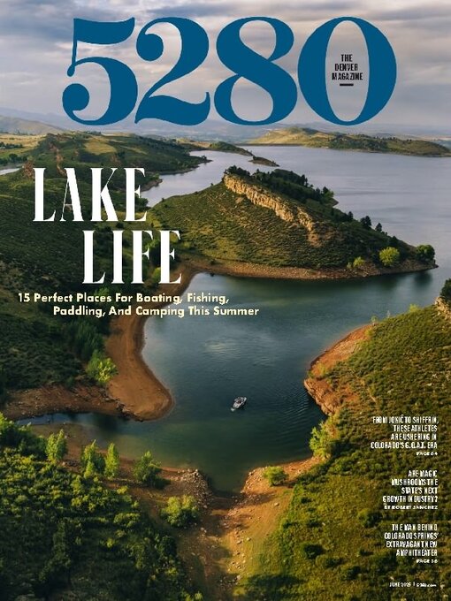 Title details for 5280 Magazine by 5280 Publishing, Inc - Available